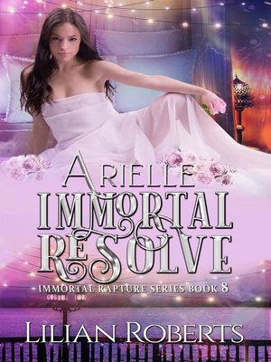 cover image of Arielle Immortal Resolve
